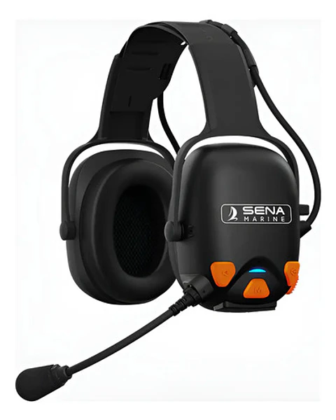 Sena Nautitalk N2r Headset Marine Mesh Intercom