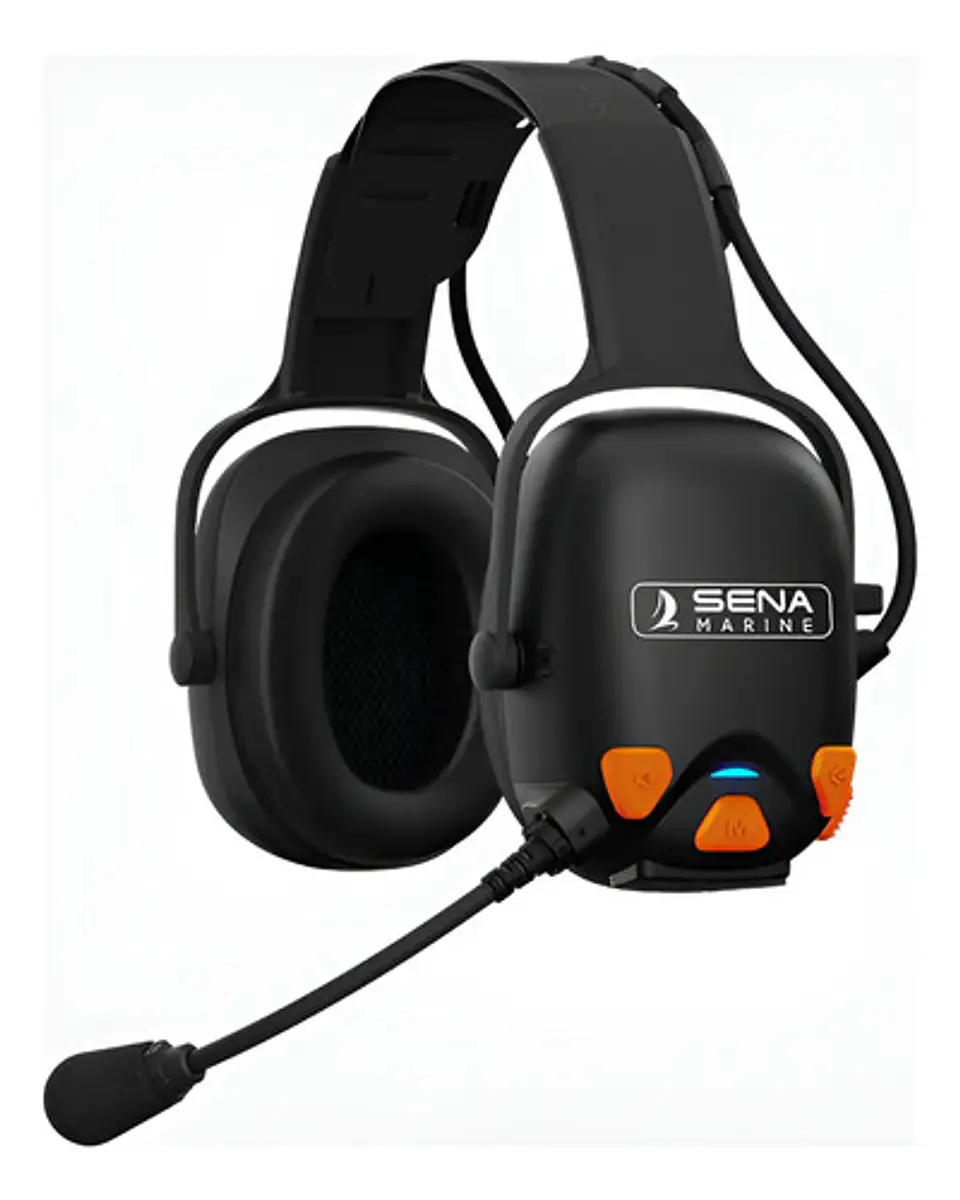Sena Nautitalk N2r Headset Marine Mesh Intercom 1