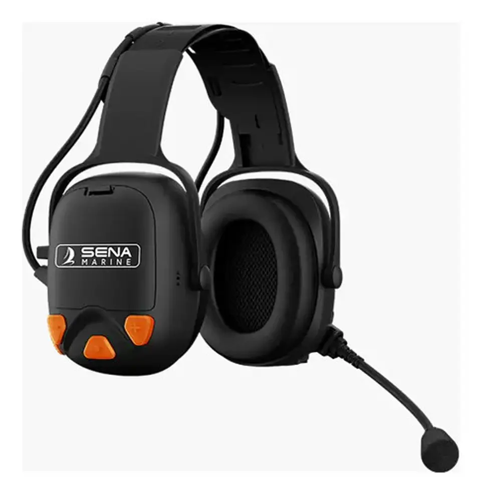 Sena Nautitalk N2r Headset Marine Mesh Intercom 2