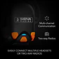 Sena Nautitalk N2r Headset Marine Mesh Intercom - Thumbnail 4