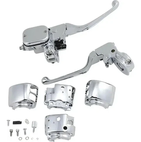 Drag Specialties Handlebar Control Kit Mechanical Clutch Hd