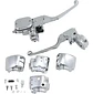 Drag Specialties Handlebar Control Kit Mechanical Clutch Hd - Thumbnail 1