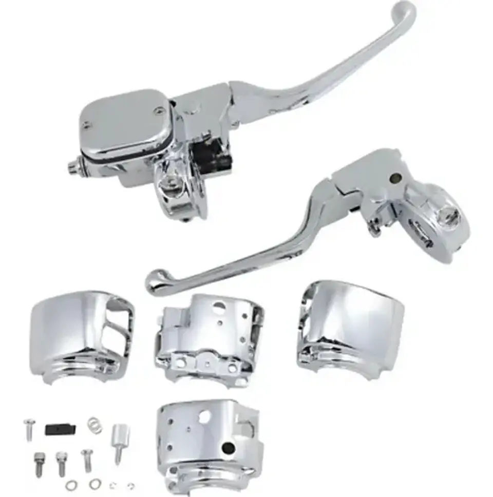 Drag Specialties Handlebar Control Kit Mechanical Clutch Hd 1