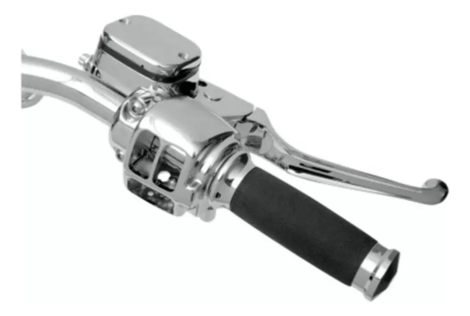 Drag Specialties Handlebar Control Kit Mechanical Clutch Hd 2