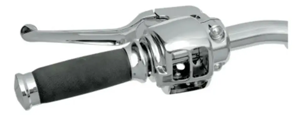 Drag Specialties Handlebar Control Kit Mechanical Clutch Hd 3