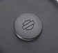 Harley-davidson Diamond Black Fuel Cap Tank - Thumbnail 2