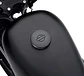 Harley-davidson Diamond Black Fuel Cap Tank - Thumbnail 3