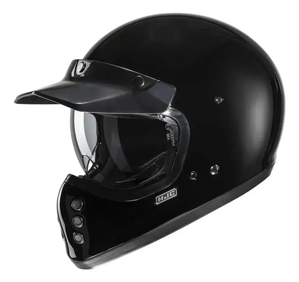 Hjc V60 Solid Helmet 3