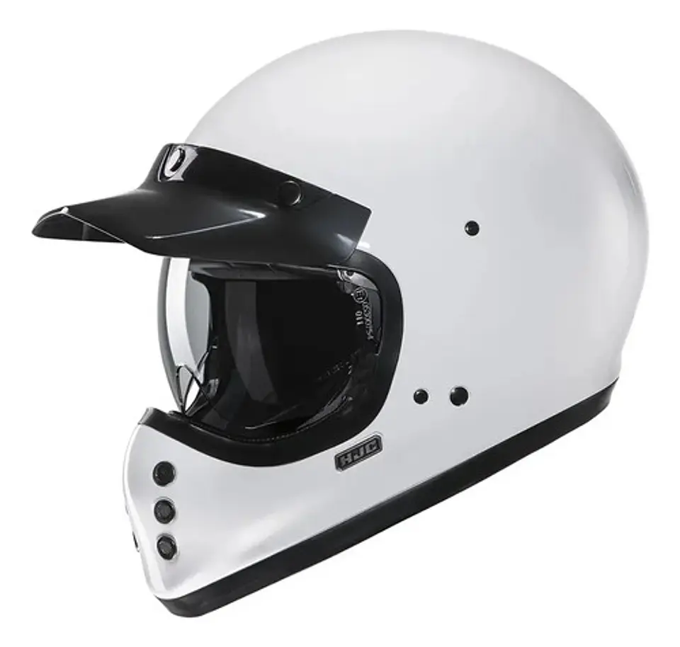 Hjc V60 Solid Helmet 4