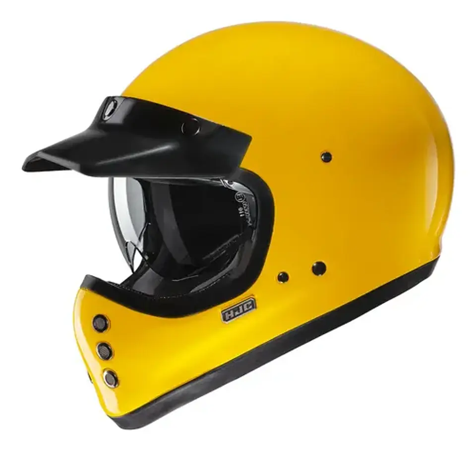 Hjc V60 Solid Helmet 5