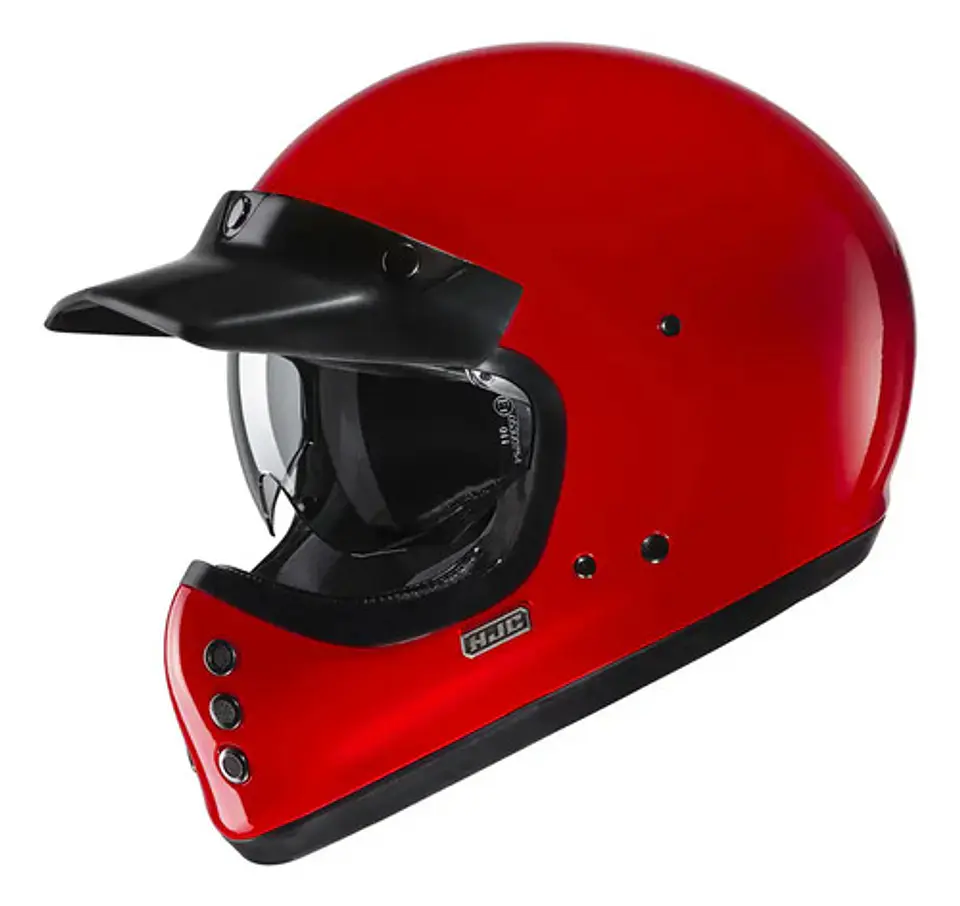 Hjc V60 Solid Helmet 6