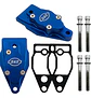 S&s Cycle Billet Head Breather For Harley-davidson 1999-2017 - Thumbnail 1