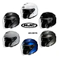 Hjc I31 Solid Open Face Helmet - Thumbnail 1