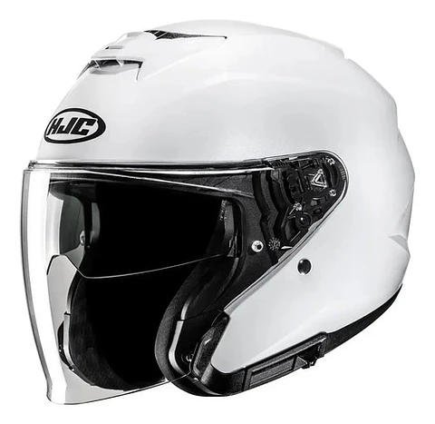 Hjc I31 Solid Open Face Helmet