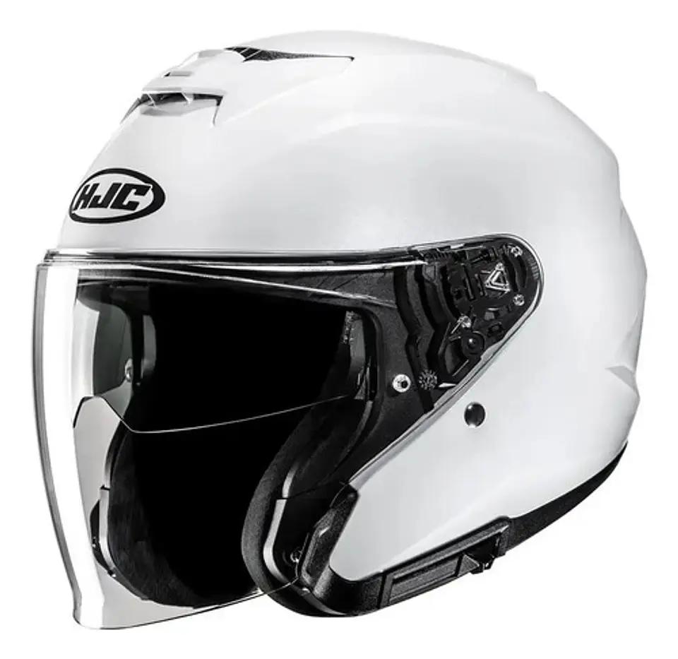 Hjc I31 Solid Open Face Helmet 2