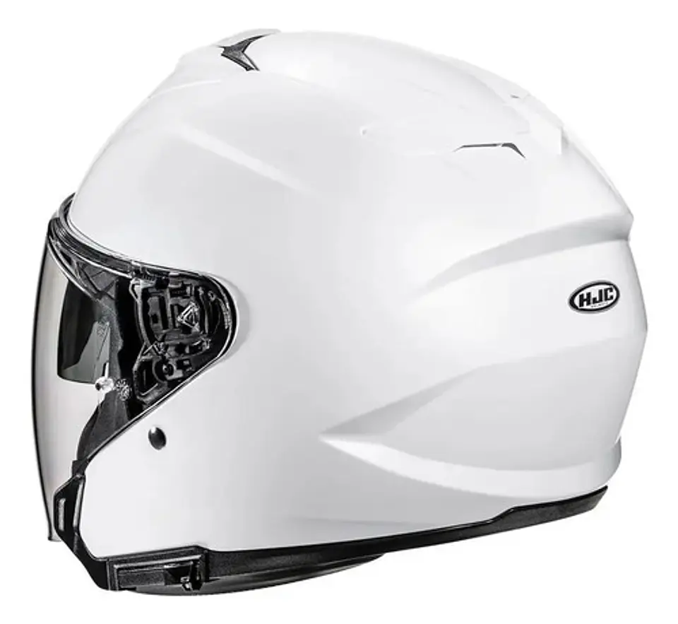 Hjc I31 Solid Open Face Helmet 3