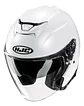 Hjc I31 Solid Open Face Helmet - Thumbnail 4