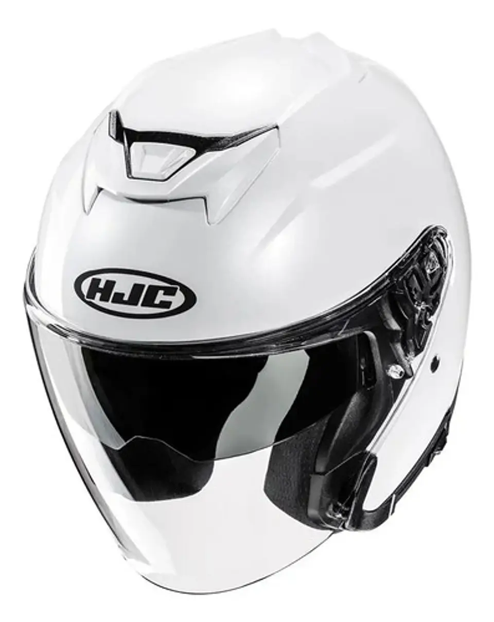 Hjc I31 Solid Open Face Helmet 4