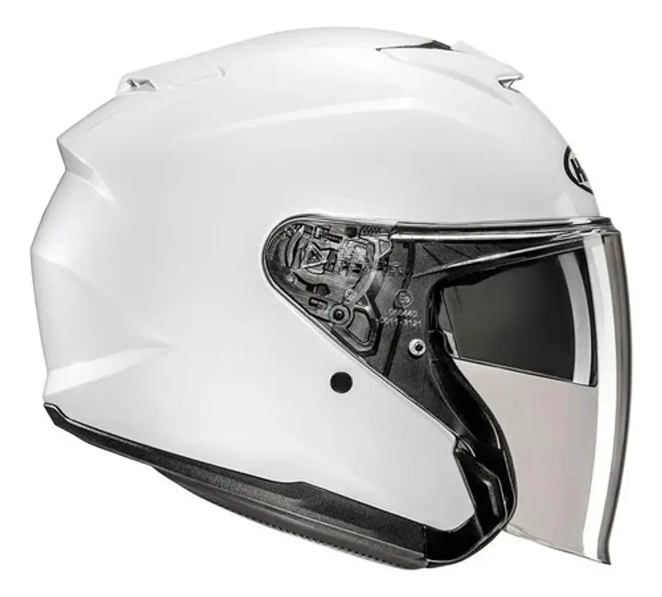 Hjc I31 Solid Open Face Helmet 5