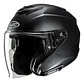 Hjc I31 Solid Open Face Helmet - Thumbnail 6