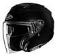 Hjc I31 Solid Open Face Helmet - Thumbnail 7