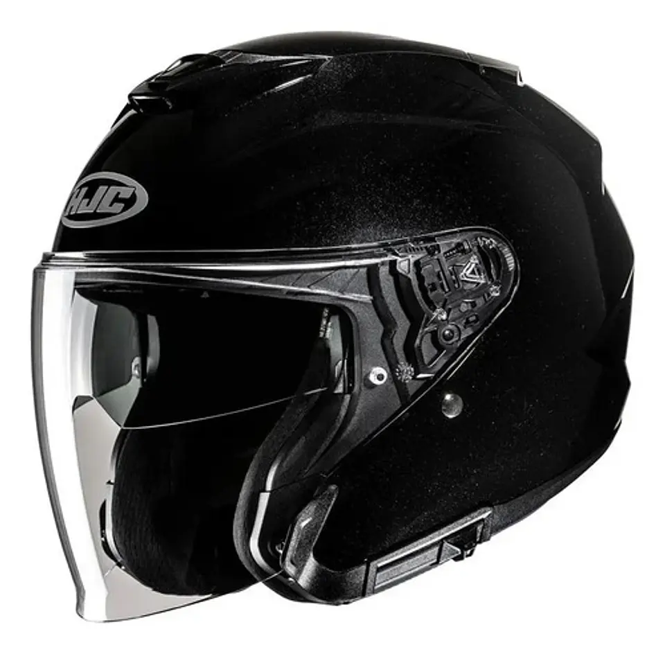 Hjc I31 Solid Open Face Helmet 7