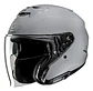 Hjc I31 Solid Open Face Helmet - Thumbnail 8