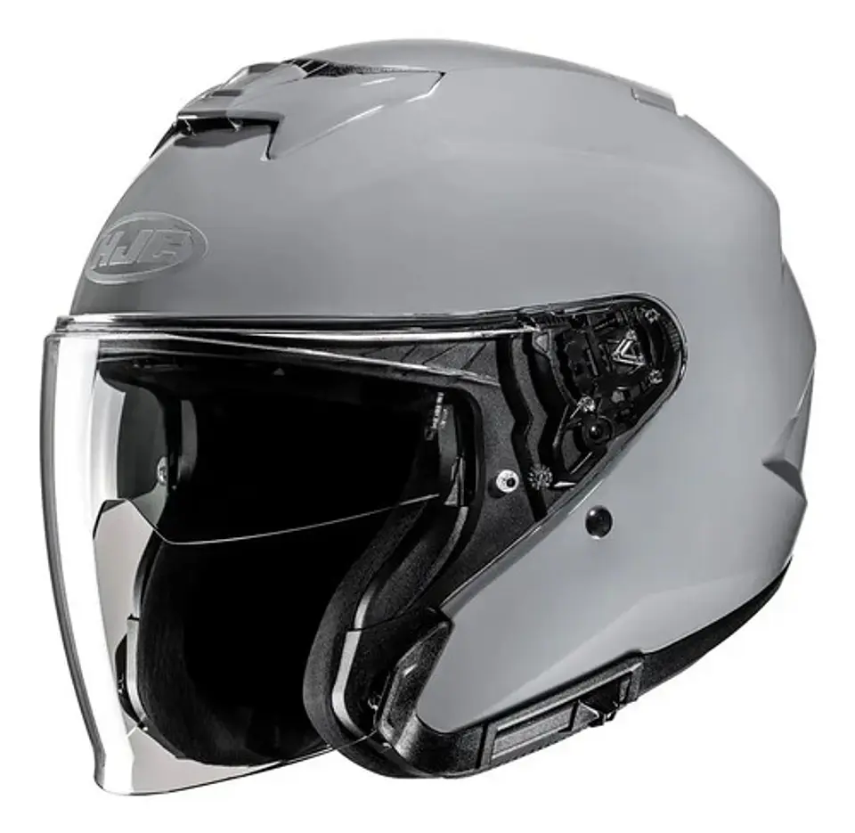 Hjc I31 Solid Open Face Helmet 8
