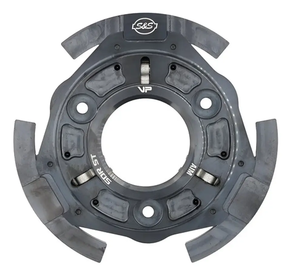 S&s Cycle Variable Clutch Pressure Plate Harley-davidson 1
