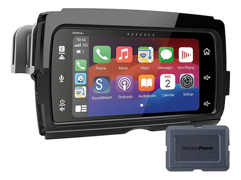 Soundstream Multimídia Harley-davidson Touring 14-23 Cvo