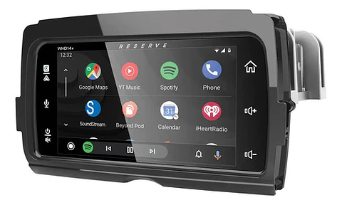 Soundstream Multimídia Harley-davidson Touring 14-23 Cvo