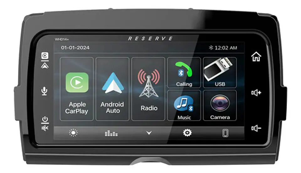 Soundstream Multimídia Harley-davidson Touring 14-23 Cvo 3