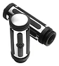 Harley-davidson Chrome And Rubber Hand Grips 1.3 Pol - Thumbnail 1