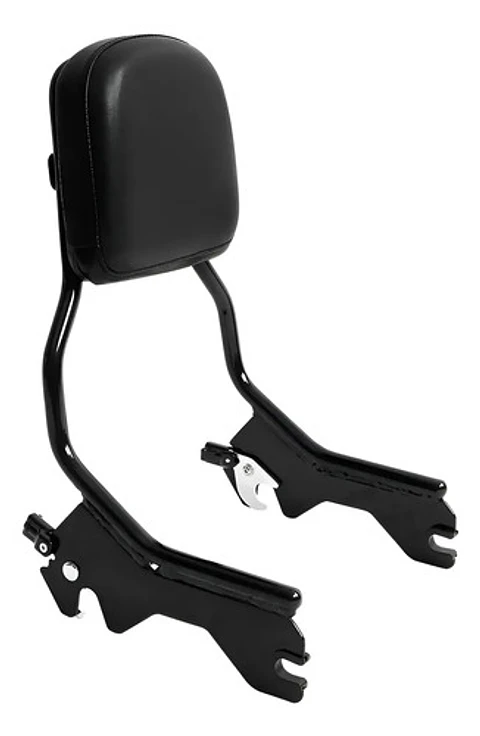 Tcmt Backrest Sissy Bar For Harley-davidson Softail 2018-24