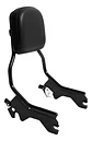 Tcmt Backrest Sissy Bar For Harley-davidson Softail 2018-24 - Thumbnail 1