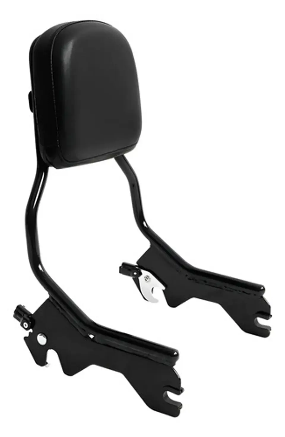 Tcmt Backrest Sissy Bar For Harley-davidson Softail 2018-24 1