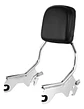 Tcmt Backrest Sissy Bar For Harley-davidson Softail 2018-24 - Thumbnail 8