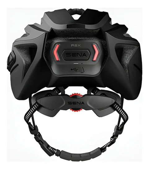 Sena R2x Road Cycling Helmet Bluetooth