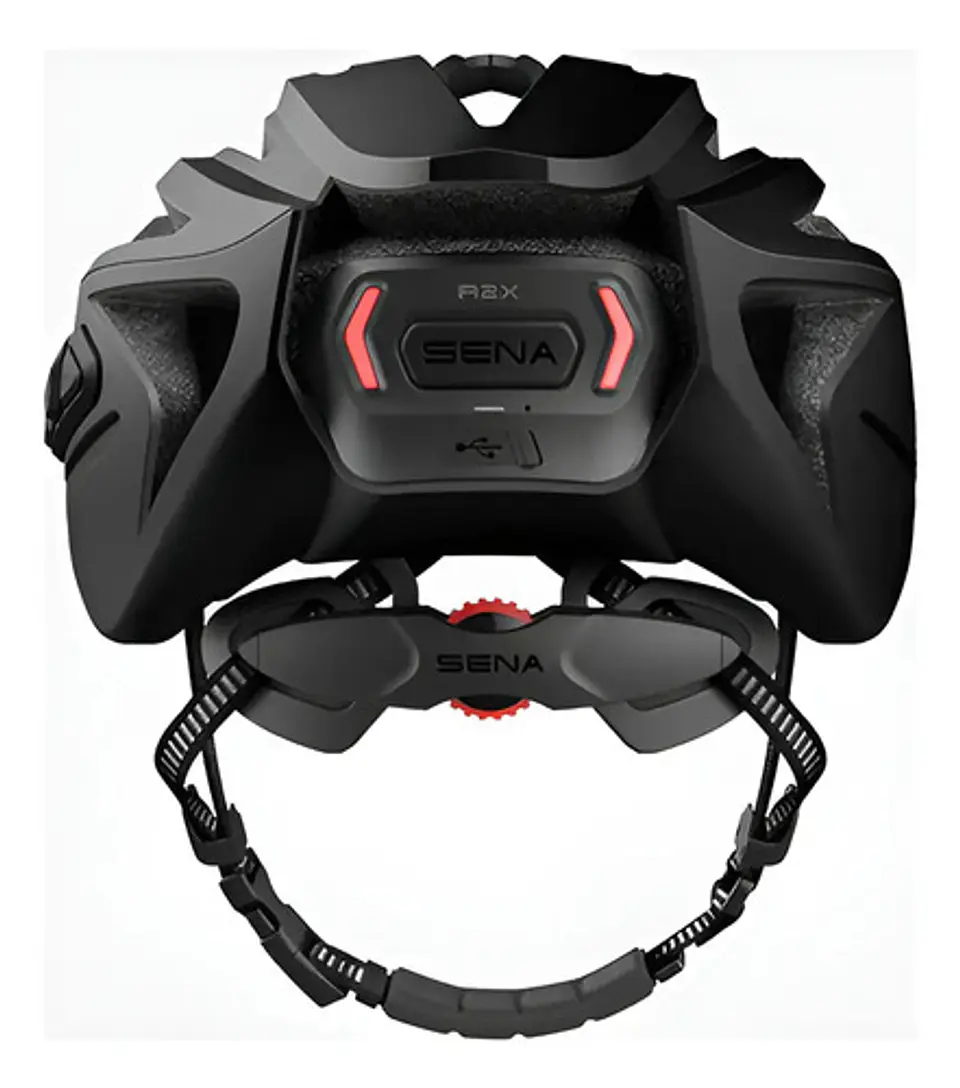 Sena R2x Road Cycling Helmet Bluetooth 1