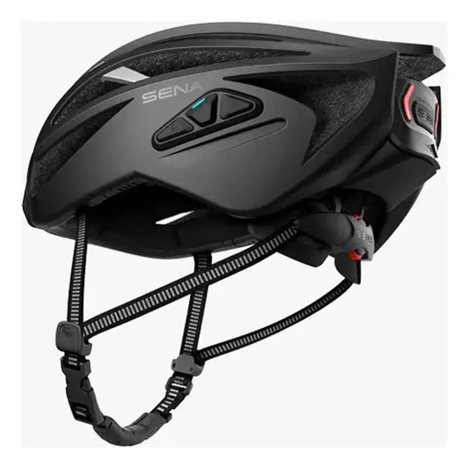 Sena R2x Road Cycling Helmet Bluetooth 3