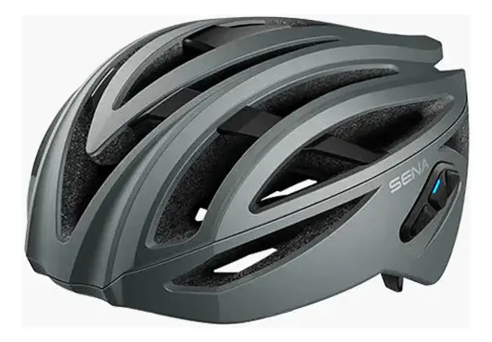 Sena R2x Road Cycling Helmet Bluetooth 11