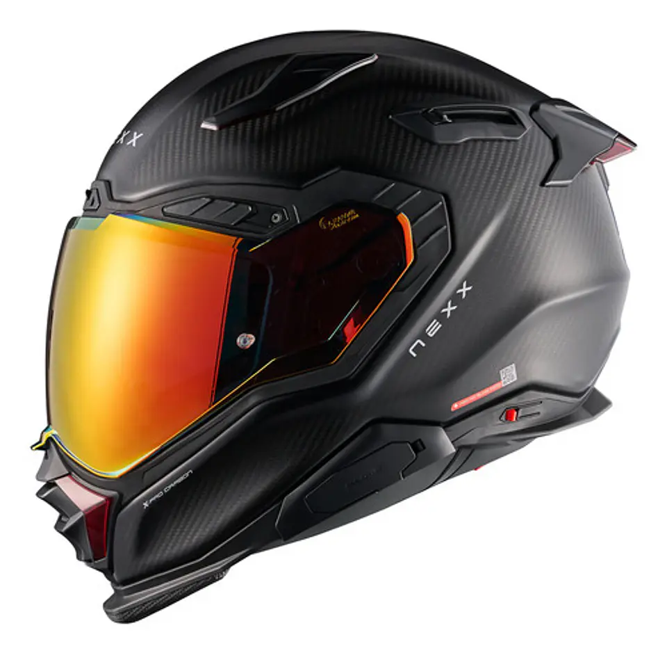 Nexx X.wst 3 Zero Pro Carbon 4