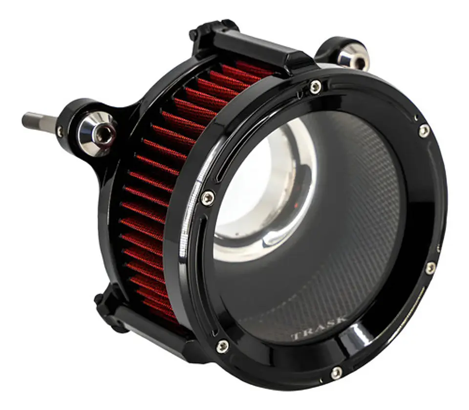 Trask Assault Charge High Flow Air Cleaner Harley-davidson 1