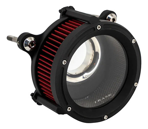 Trask Assault Charge High Flow Air Cleaner Harley-davidson