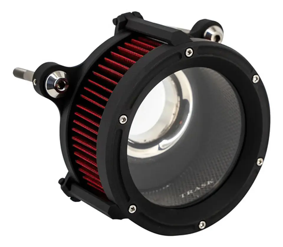 Trask Assault Charge High Flow Air Cleaner Harley-davidson 2