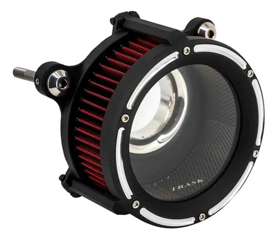 Trask Assault Charge High Flow Air Cleaner Harley-davidson 3
