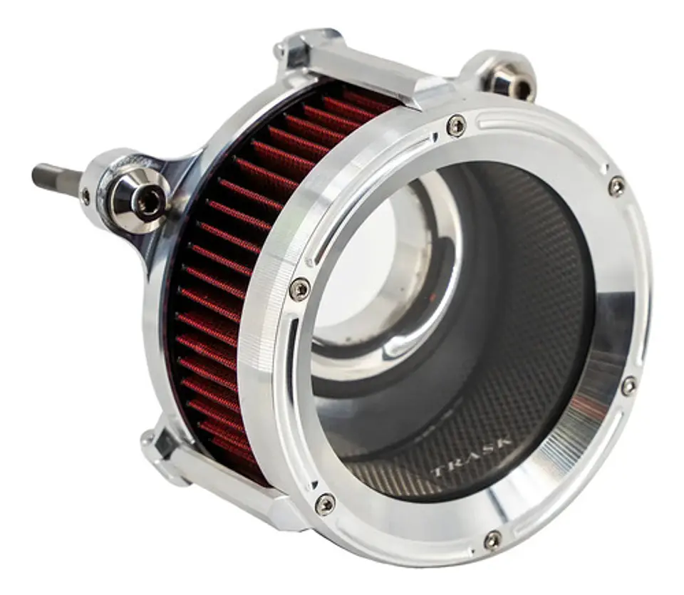 Trask Assault Charge High Flow Air Cleaner Harley-davidson 5