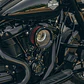 Trask Assault Charge High Flow Air Cleaner Harley-davidson - Thumbnail 7