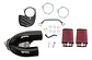 S&s Cycle Tuned Induction Kit Gloss Black 2017-24 Harley M8 - Thumbnail 1