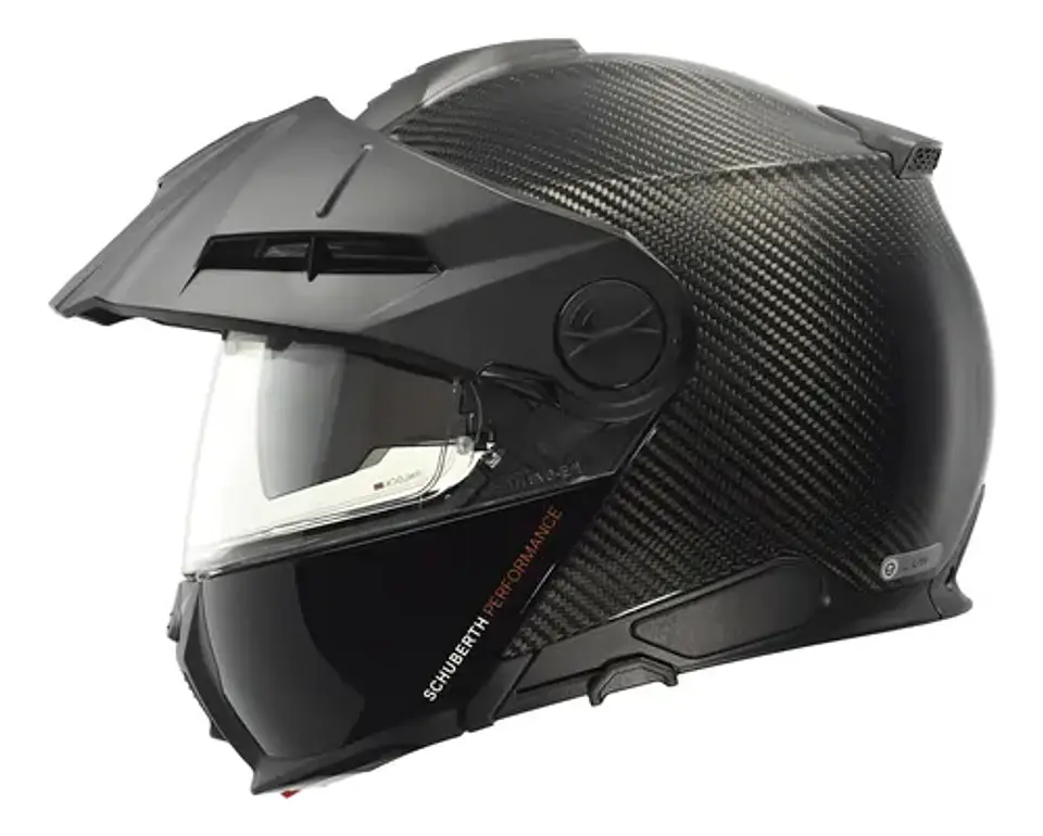 Schuberth E2 Carbon Helmet 2